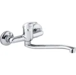 DuraHome Baterie dřezová, CERRO 49060, nástěnná, chrom