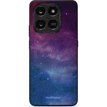 Telefonní příslušenství Mobiwear Glossy lesklé pouzdro na Honor X7d / Honor 400 Smart 5G - mlhovina