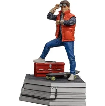Figurka Back to the Future - Marty McFly - Art Scale 1/10