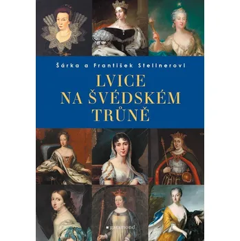 Lvice na švédském trůně Ekniha