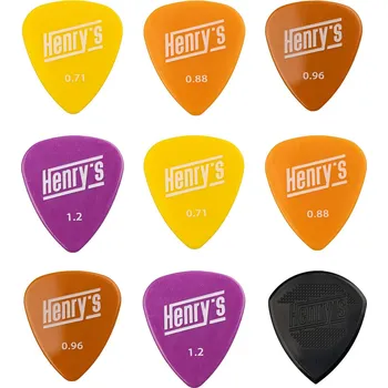 Hudebniny Henry’s Trsátka Nyltone - VARIETY PACK