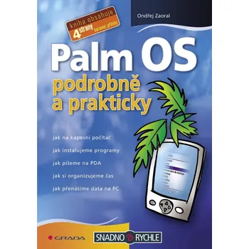 Operační systém Palm OS Ekniha