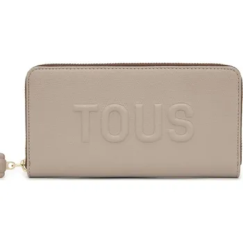 Peněženka Peněženka Tous 2002374043 béžová 80X, vel. ONE SIZE