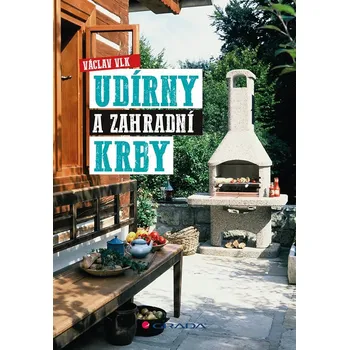 Kniha Udírny a zahradní krby Ekniha