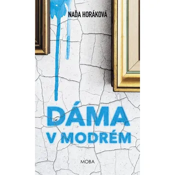 Dáma v modrém Ekniha