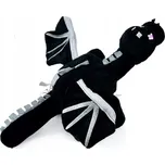 Plush Minecraft Ender dragon 32 cm