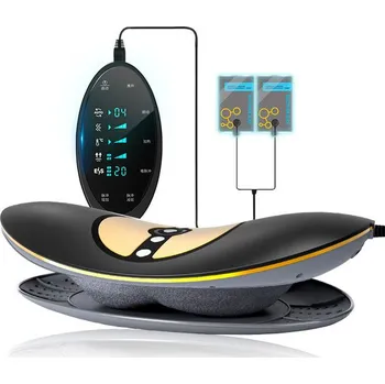 Masážní přístroj Alphay Medical TrakPro 210 Černý