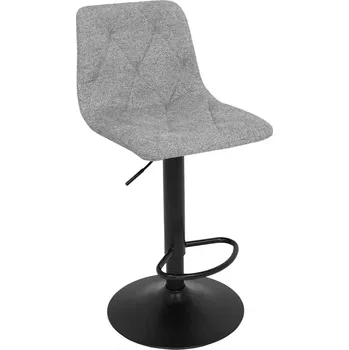 Jídelní set Barová židle Figa Borg 08 tmavě šedá