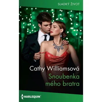 Kniha Snoubenka mého bratra Ekniha