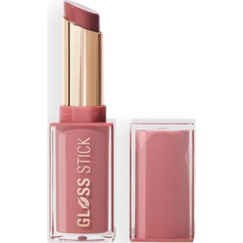 Přípravek na rty Revolution Pout Lip Gloss Stick Sweet Rose 3 g