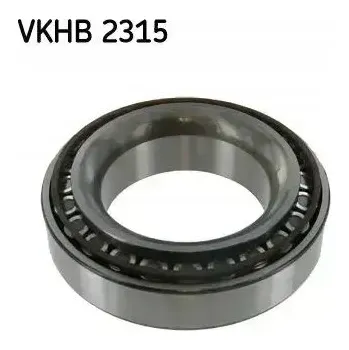 VKHB 2315 SKF (BT1-0163/Q) Kuželíkové ložisko
