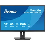 32" iiyama ProLite XB3294UHSCP-B1