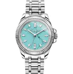 Thomas Sabo WA0435-201-209 Divine Jewellery Stone Silver-Colored 33 mm 5ATM