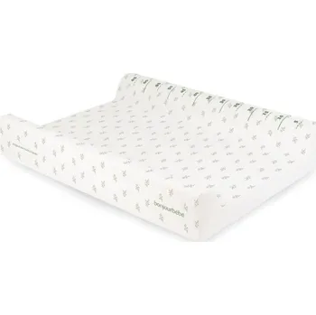 Přebalovací podložka bonjourbébé Přebalovací podložka 50 × 70 cm, Spring Cottage