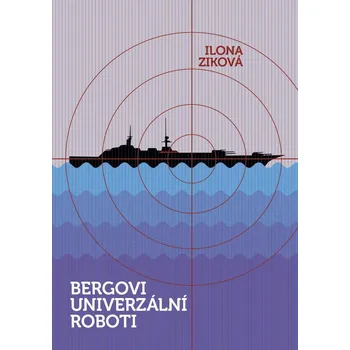 Kniha Bergovi univerzální roboti Ekniha