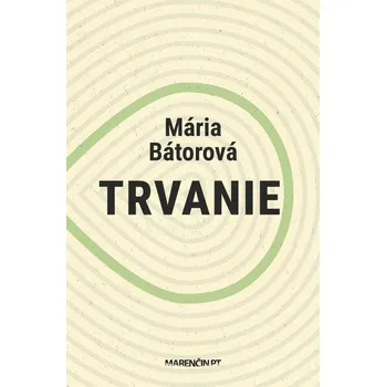 Trvanie Kniha