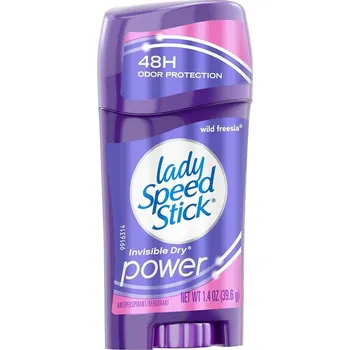 Lady Speed Stick Wild Freesia 39,6 g antiperspirant