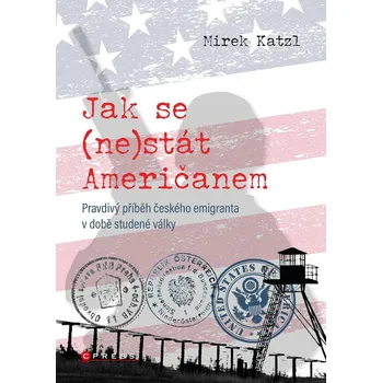 Kniha Jak se (ne)stát Američanem Ekniha
