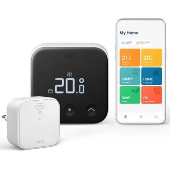 Termostat Tado° X - termostat - Starter Kit