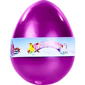 Hračka Rappa Jednorožec rostoucí ve vejci 1 ks