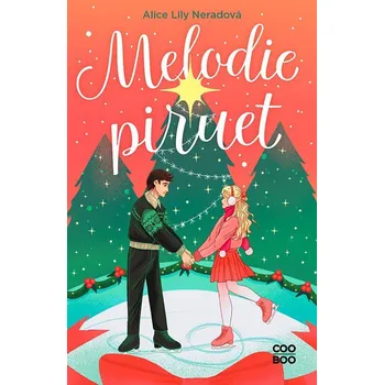 Melodie piruet Kniha