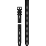 GARMIN Hodinky na potápění Garmin Quickfit® 22 (x3) ČERNÁ