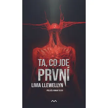 Kniha Ta, co jde první Ekniha