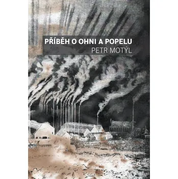 Kniha Příběh o ohni a popelu Ekniha