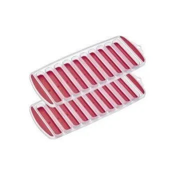 Tvořítko na led WESTMARK Stixx Forma na led, 2 × 21 kostek, s víkem PP