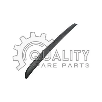 Lišta karosérie Lišta dveří PL ŠKODA Original OEM 5J68535159B9