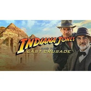 Počítačová hra Indiana Jones and the Last Crusade - PC DIGITAL