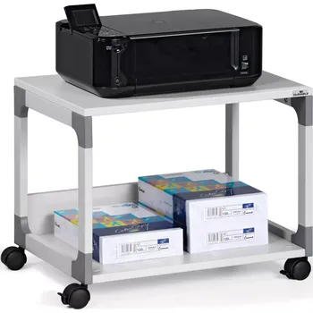 Kancelář DURABLE Pojízdný stolek MULTI TROLLEY 48 - Šedý