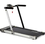 HMS Běžecký pás elektrický LOOP12, šedý