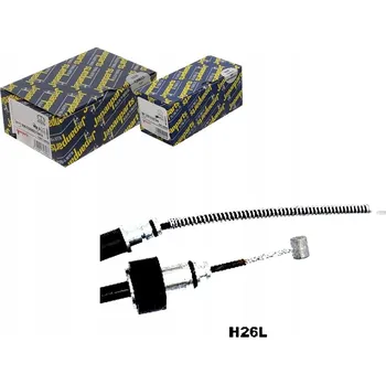 Lanko parkovací brzdy LANKO RUČNÍ BRZDY [JAPANPARTS]