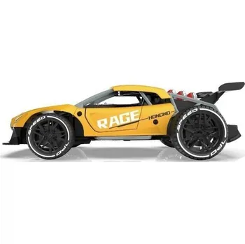 RC model auta Mamido Rage Autíčko na dálkové ovládání 1 : 16, žluté