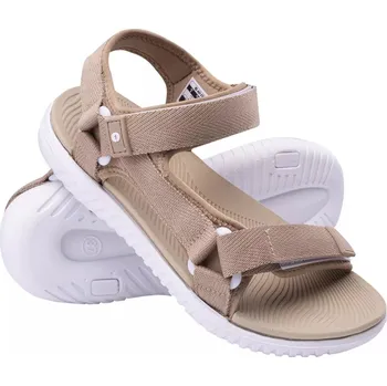 Dámské sandále Hi-Tec dámské sandály APODIS Wo'S s plochým podpatkem, velikost 38