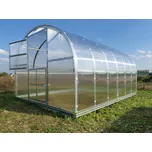 LANITPLAST skleník LUCIUS 3 × 4 m PC 4 mm