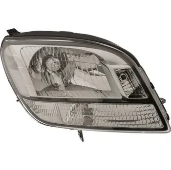 Přední světlomet ACI CHEVROLET Orlando 11- přední světlo H4 (el. ovládané + motorek) P