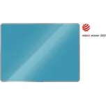 LEITZ Cosy 80 x 60 cm magnetická, modrá