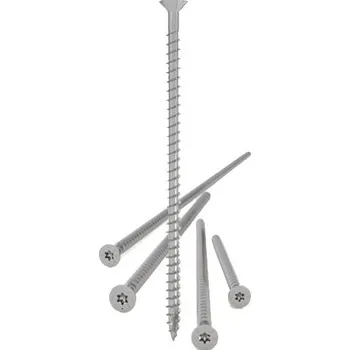 Vrut WT WINTECH VGS Konstrukční šroub T50 11 × 150 ZB / balení 25 ks