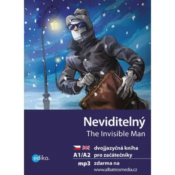 Kniha Neviditelný A1/A2 Ekniha