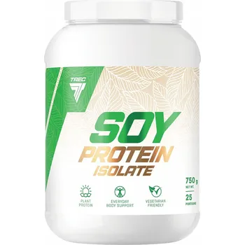 Protein Sójový protein Trec SOY PROTEIN ISOLATE 750g proteinový izolát s příchutí manga