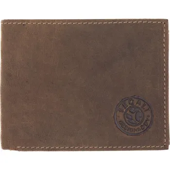 Peněženka SEGALI 979 hnědá