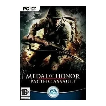 Počítačová hra Medal of Honor: Pacific Assault - PC DIGITAL