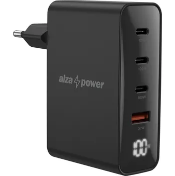 AlzaPower MG8603CA Fast Charge 100W černá