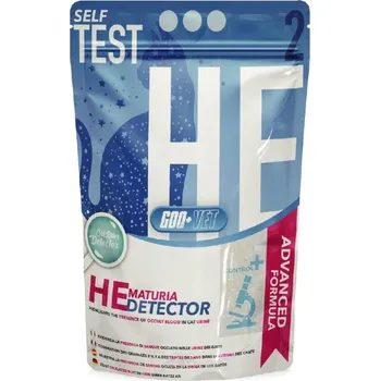 Podestýlka pro kočku Goo+Vet podestýlka HE s Detektorem krve v moči 3,8 l