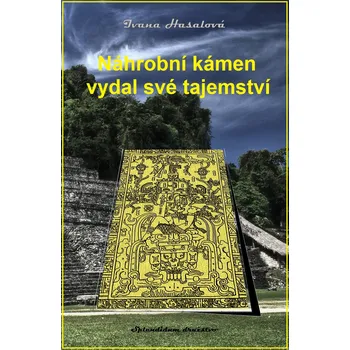 Kniha Náhrobní kámen vydal své tajemství Ekniha