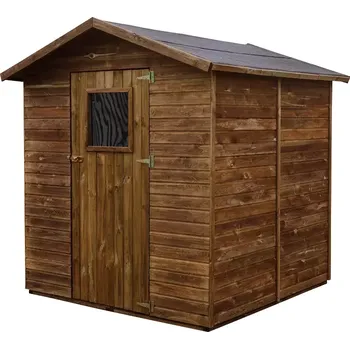 Zahradní domek Domek na nářadí Torino s podlahou 180x180x210 cm