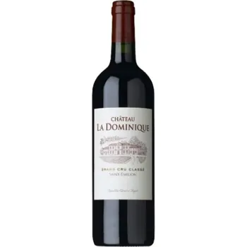 Víno Chateau La Dominique 2010 Saint Emilion 0,75 l, 14,5 % vol.