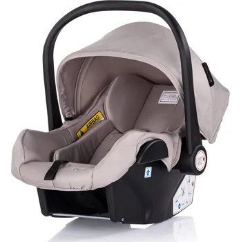 Autosedačka CHIPOLINO Aura i-Size 40 - 87 cm, tiramisu